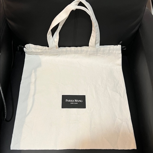 Parisa Wang Madison Micro Top Handle Handbag - Picture 12 of 12